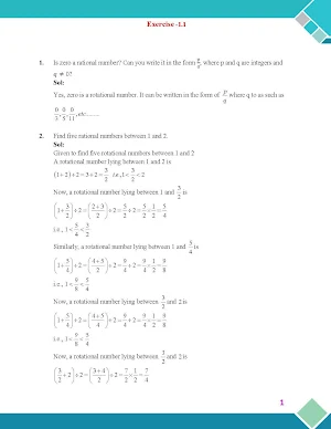 RD Sharma Class 9 Part-1 Screenshot 2