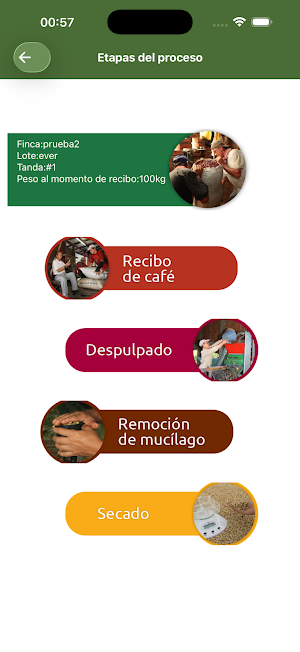 Cenicafé: Más calidad Screenshot 1