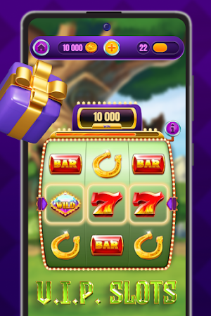 Reel Rich Quest Screenshot 2