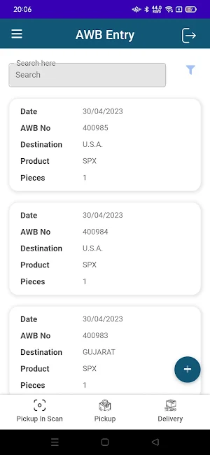Xpresion Sky Express Chennai Screenshot 0