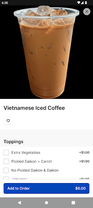 Jersey Banh Mi Screenshot 3