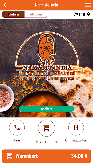 Namaste India March Screenshot 0