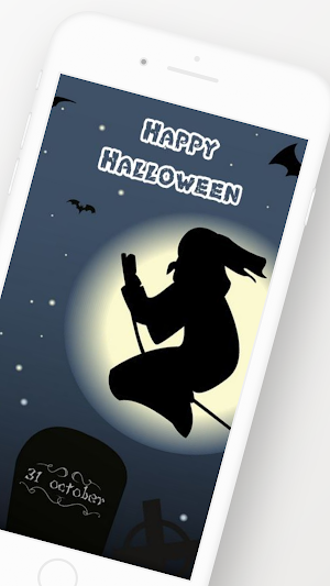 Halloween Cards Screenshot 1