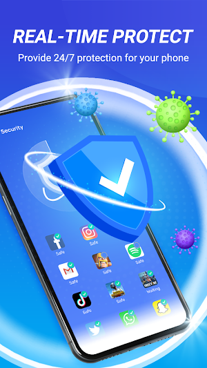 Phone Master - Cache Cleaner Screenshot 0