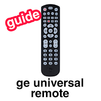 GE Universal Remote Guide