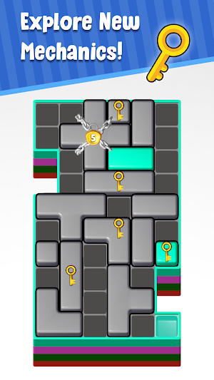 Block Step Sort Screenshot 3