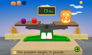Starfall Pumpkin Screenshot 3