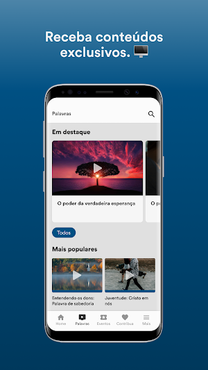 IBC CampoLimpoPaulistaDigital Screenshot 1