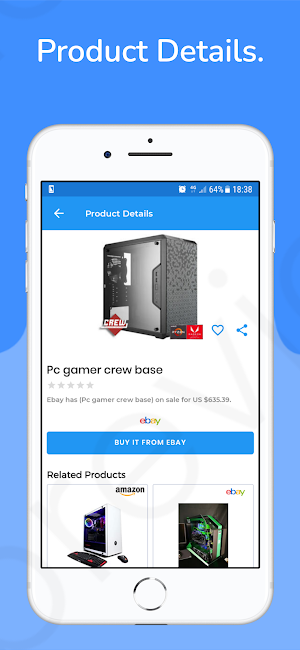 Cheap laptops: gaming pc - pc parts Screenshot 3