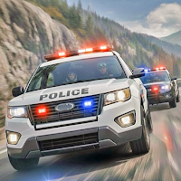 Real Police Driving Games 3D