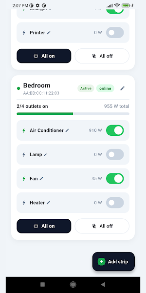 Voltra Screenshot 2