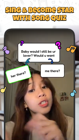 Quiz Reels - Funny Filter Screenshot 1