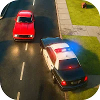 Police Car Game: Police Chase