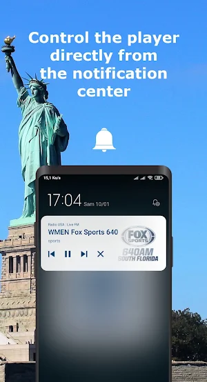 Radio USA – Live FM Radios Screenshot 2