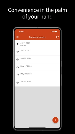 RECOVERY CLUB Screenshot 2