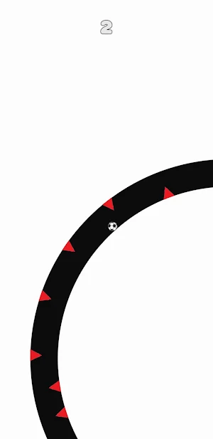 Just a circle Screenshot 3
