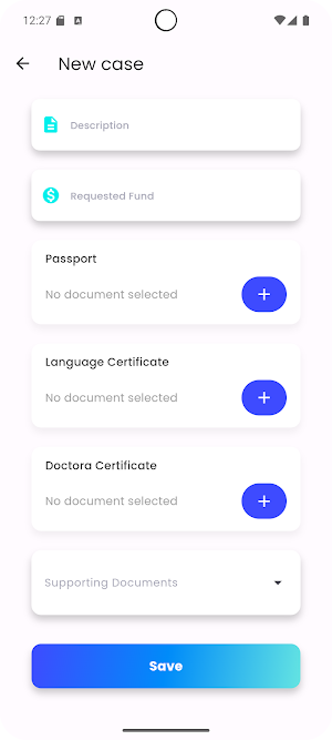 Lahfa Screenshot 3