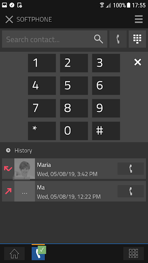 innovaphone myApps 14r1 Screenshot 2