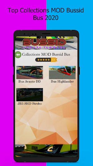 Bussid V3.3 Update Terbaru Screenshot 3