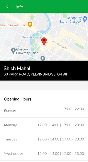 Shish Mahal Screenshot 3