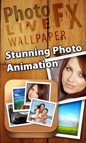 Photo FX Live Wallpaper Unlock Screenshot 0