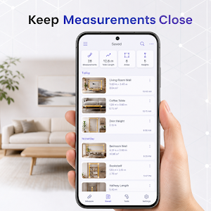 MeasureMate AR Ruler Screenshot 3