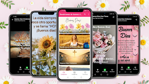 Bendiciones de Buenos Dias Screenshot 0
