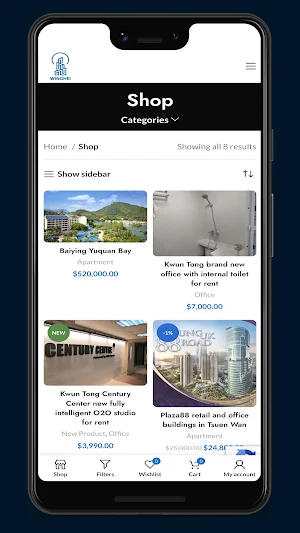 WingHei Screenshot 1