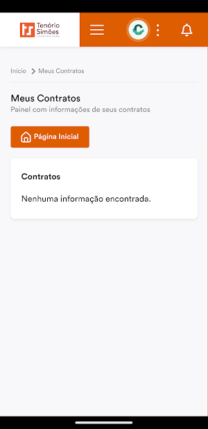 Meu TS Screenshot 1