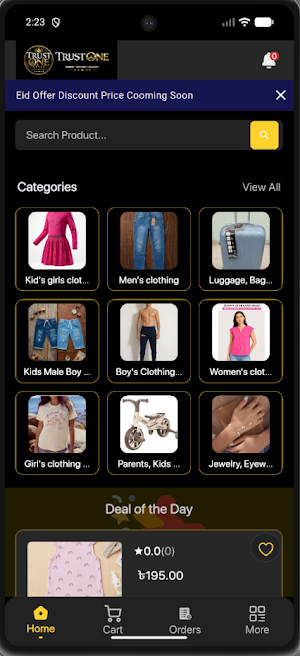 Trust One Style Screenshot 3