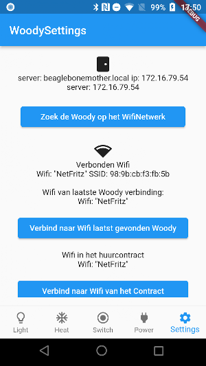 Woody Access Screenshot 0