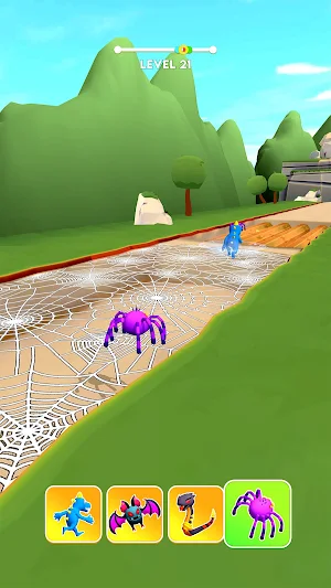 Transform Pal Monster Shape Screenshot 3