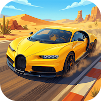 Car Driver Racing King