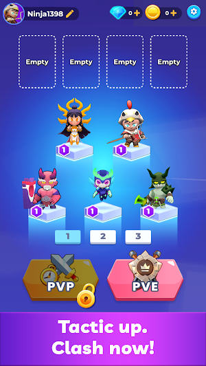 Grid Wars Screenshot 2