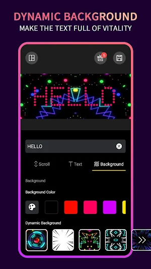 LED Scroller & LED Signboard Screenshot 2