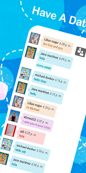 Uzbekistan Dating Screenshot 1