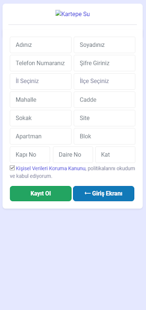 Kartepe Su Screenshot 3