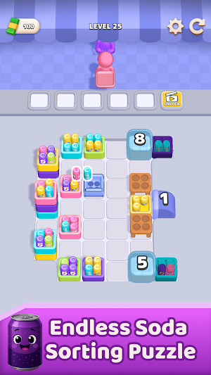 Goods Connect Screenshot 3