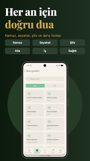 Prayer & Dhikr Guide Screenshot 1