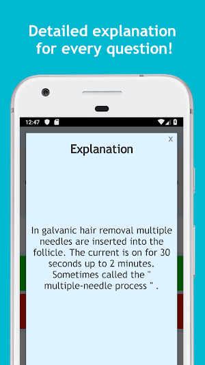 Esthetician Exam Center: State Board Exams & Prep Screenshot 3