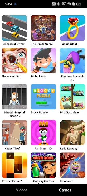 Storytoon: Watch & Read Screenshot 3