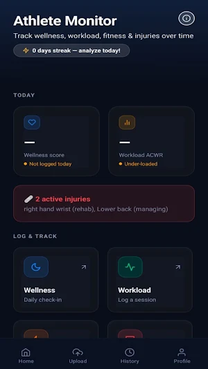 CrickCoach AI Screenshot 3