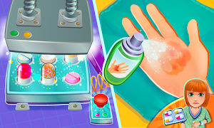 My Hospital: Doctor Game Screenshot 3