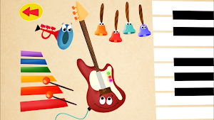 123 Kids & Fun: Baby Music Screenshot 0