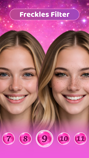 Beauty Face Filters Screenshot 1
