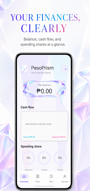 PesoPrism Screenshot 3