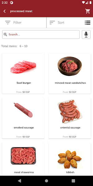 Meatzilla Screenshot 2