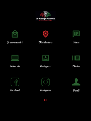Le Scampi Screenshot 3