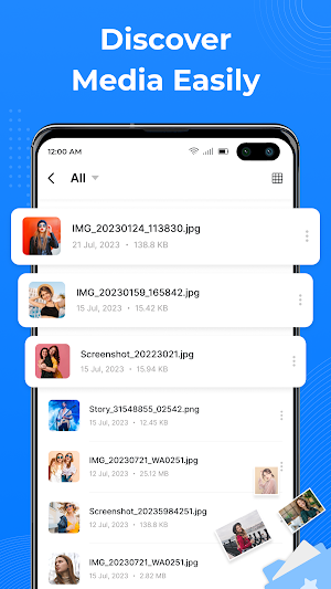 File Manager - File Explorer Screenshot 2