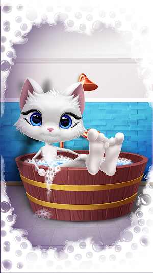 Kitty Kate Caring Screenshot 2